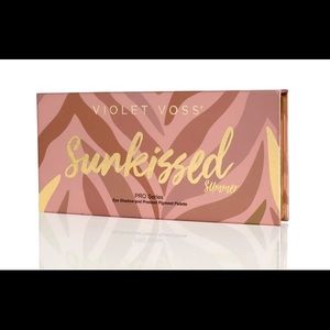 Violet voss sunkissed palette